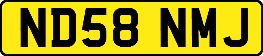 ND58NMJ