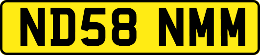 ND58NMM