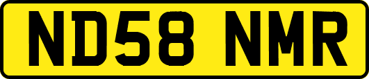 ND58NMR