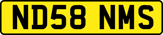 ND58NMS