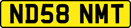 ND58NMT