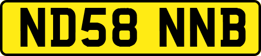 ND58NNB