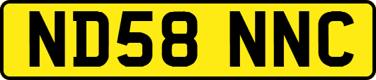 ND58NNC