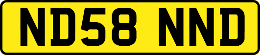 ND58NND