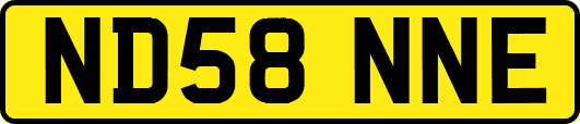 ND58NNE