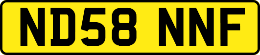 ND58NNF