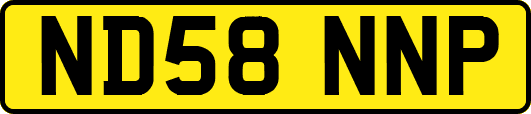 ND58NNP
