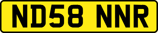 ND58NNR