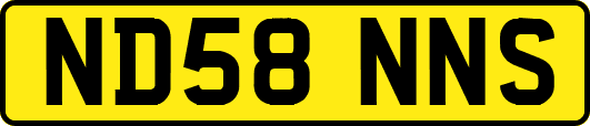 ND58NNS