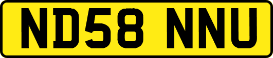 ND58NNU