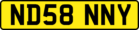 ND58NNY