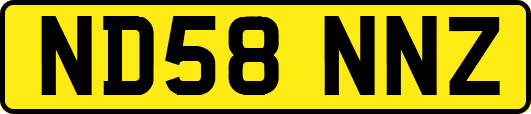 ND58NNZ