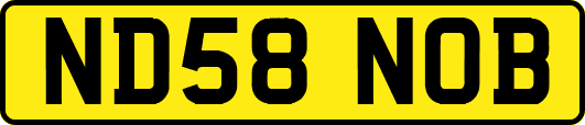 ND58NOB
