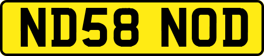 ND58NOD