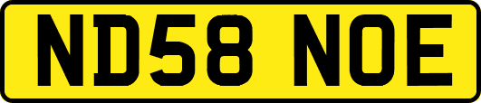ND58NOE