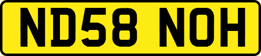 ND58NOH