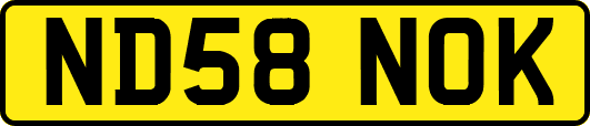 ND58NOK