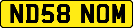 ND58NOM