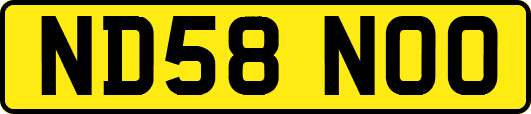ND58NOO