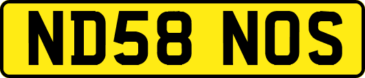 ND58NOS