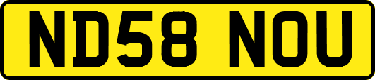 ND58NOU