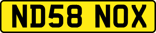 ND58NOX