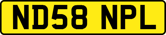 ND58NPL