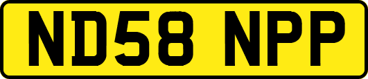 ND58NPP