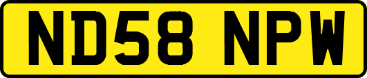ND58NPW