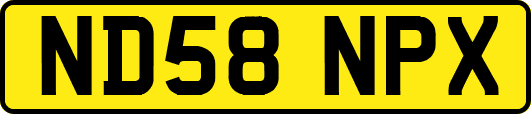 ND58NPX