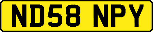 ND58NPY