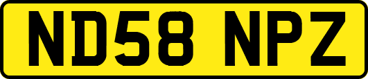 ND58NPZ