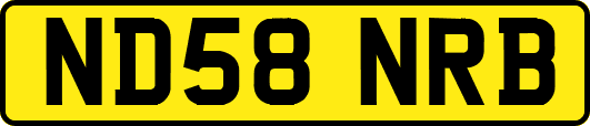 ND58NRB