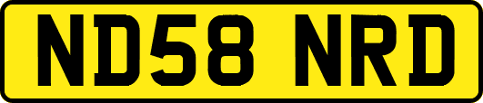 ND58NRD