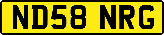 ND58NRG