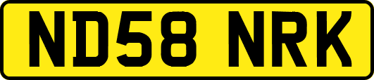 ND58NRK