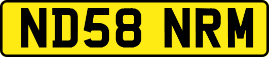 ND58NRM