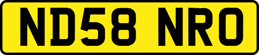 ND58NRO