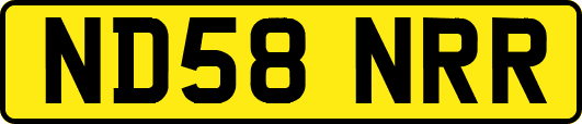 ND58NRR