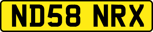 ND58NRX