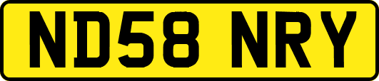 ND58NRY