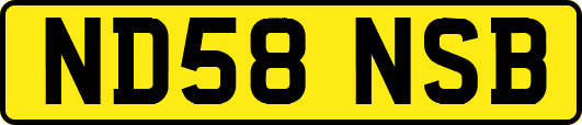 ND58NSB