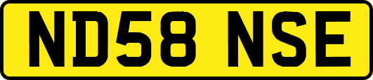 ND58NSE
