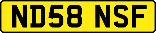 ND58NSF