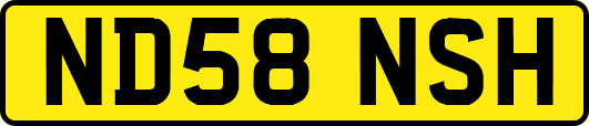 ND58NSH