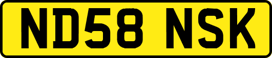 ND58NSK
