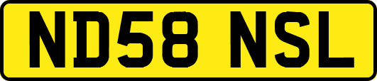 ND58NSL