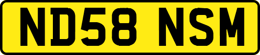 ND58NSM