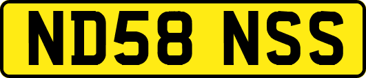 ND58NSS