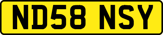 ND58NSY